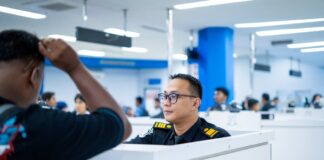 Imigrasi Batam Catat 527.764 Perlintasan pada September 2026, Pengawasan PMI Nonprosedural Diperkuat