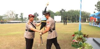 Dari Nongsa, Sutarman dan Asep Safrudin Menapaki Puncak Karier di Polri