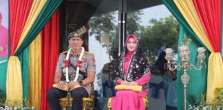 Suhendri Resmi Pimpin Polda Kepri, Siap Lanjutkan Inovasi dan Perkuat Pelayanan Publik
