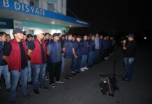 Polda Kepri Amankan 29 Orang dalam Penindakan Narkotika di Dua Lokasi Batam, 21 Positif Tes Urine