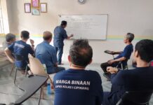 Lapas Cipinang Kembangkan Budaya Berbagi Ilmu melalui PKBM Warga Mandiri