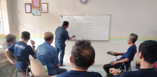 Lapas Cipinang Kembangkan Budaya Berbagi Ilmu melalui PKBM Warga Mandiri