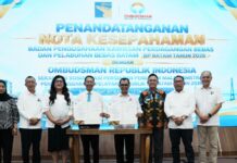 BP Batam dan Ombudsman RI Perkuat Pengawasan, Cegah Maladministrasi Pelayanan Publik