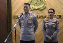 Kapolda Kepri Imbau Masyarakat Tetap Tenang, Polri Tingkatkan Patroli saat Listrik Padam