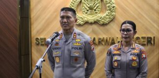 Kapolda Kepri Imbau Masyarakat Tetap Tenang, Polri Tingkatkan Patroli saat Listrik Padam