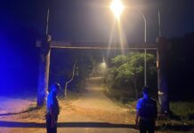 Respons Cepat Polisi 110, Polsek Nongsa Tindak Lanjuti Aduan Musik Keras dan Konsumsi Miras