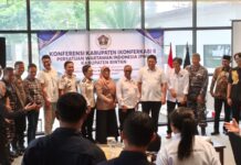 Konferkab II PWI Bintan, Saibansah Ingatkan Wartawan Jaga Semangat Perjuangan Pers