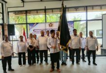 Pengurus PWI Bintan Periode 2026–2029 Dilantik, Harjo Waluyo Tekankan Kerja Kolektif
