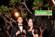 Grand Mercure Batam Centre Hadirkan “Vampire’s Kiss”, Makan Malam Romantis Bertema Halloween