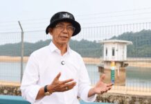 Listrik Batam Pulih 100 Persen, Amsakar Kawal Pemulihan Layanan Dasar dan Dunia Usaha