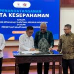 PWI dan Lemhannas Teken MoU, Perkuat Peran Pers dalam Menjaga Ketahanan Nasional