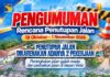 BP Batam Tutup Sementara Jalan Gajah Mada Jalur Sei Ladi dan Depan Hotel Vista Mulai 18 Oktober