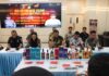 Polresta Barelang Ungkap Peredaran Ribuan Botol Minuman Beralkohol Tanpa Izin Edar di Batam