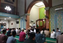 Kapolda Kepri Gelar Subuh Keliling di Nongsa, Ajak Warga Jaga Kamtibmas dan Lindungi Generasi Muda