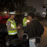 Polresta Barelang dan Polda Kepri Gelar KRYD, 29 Kendaraan Knalpot Brong Ditindak dan 33 Orang Diamankan