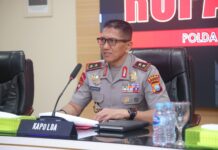 Kapolda Kepri Sampaikan Delapan Commander Wish, Perkuat Pelayanan Publik dan Penegakan Hukum
