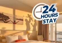 HARRIS Barelang Batam Tawarkan Promo 24 Hours Stay, Nikmati Staycation Tanpa Terburu-buru