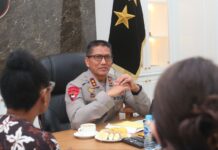 Polda Kepri dan Kedubes AS Perkuat Koordinasi Penanganan TPPO dan Kejahatan Transnasional
