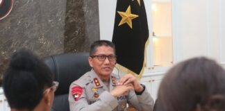 Polda Kepri dan Kedubes AS Perkuat Koordinasi Penanganan TPPO dan Kejahatan Transnasional