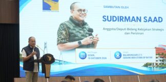 BP Batam Gelar Coaching Clinic, Dampingi Pelaku Usaha Lengkapi Perizinan OSS