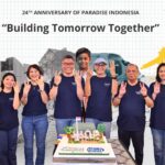 Rayakan 24 Tahun, Paradise Indonesia Luncurkan Future Maker untuk Perluas Akses Pendidikan