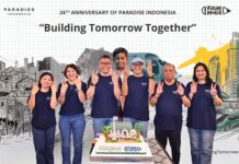 Rayakan 24 Tahun, Paradise Indonesia Luncurkan Future Maker untuk Perluas Akses Pendidikan