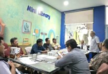 Kunjungi Graha PWI Kepri, Dr Aqua Dwipayana Tekankan Pentingnya Soliditas Pengurus