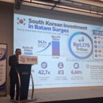 Investasi Korea Selatan di Batam Tembus USD 65,1 Juta, BP Batam Bidik Peluang Baru