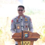 Panen Raya Jagung di Galang, Polda Kepri Perkuat Ketahanan Pangan Bersama Petani