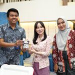BP Batam Gelar Donor Darah dan Pemeriksaan Kesehatan Sambut Hari Bakti ke-55