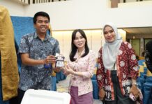 BP Batam Gelar Donor Darah dan Pemeriksaan Kesehatan Sambut Hari Bakti ke-55