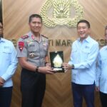 Kapolda Kepri Perkuat Sinergi dengan HKI, Jaga Keamanan Kawasan Industri dan Iklim Investasi