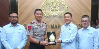 Kapolda Kepri Perkuat Sinergi dengan HKI, Jaga Keamanan Kawasan Industri dan Iklim Investasi