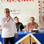Ketua PWI Kepri Ajak Kepala Sekolah Batam Kolaborasi dengan Media untuk Perkuat Literasi