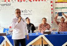 Ketua PWI Kepri Ajak Kepala Sekolah Batam Kolaborasi dengan Media untuk Perkuat Literasi