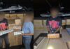 Bea Cukai Batam Amankan 1,68 Juta Batang Rokok Ilegal, Kerugian Negara Capai Rp1,38 Miliar