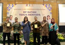 BP Batam Perkuat Layanan Perizinan bagi Pelaku Usaha di Jakarta