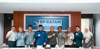 BP Batam dan DPD RI Perkuat Koordinasi Pemenuhan Air Bersih dan Pasokan Listrik