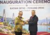 Rute Batam–Penang Resmi Dibuka, BP Batam Bidik Peluang Investasi dan Pariwisata