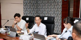 Pemko dan BP Batam Sinkronkan Penanganan 167 Titik Banjir