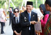 Amsakar Tegaskan Pancasila Jadi Fondasi Persatuan dan Kebinekaan Batam