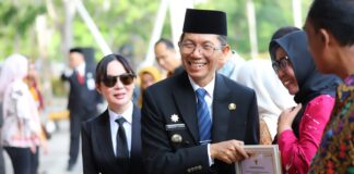 Amsakar Tegaskan Pancasila Jadi Fondasi Persatuan dan Kebinekaan Batam