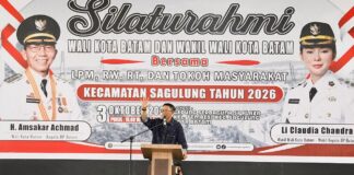 Ekonomi dan Investasi Tumbuh, Batam Makin Diperhitungkan di Tingkat Dunia