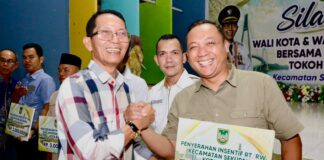Amsakar Paparkan Capaian Pembangunan Batam, Ajak RT dan RW Perkuat Kolaborasi