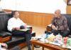 Amsakar Perkuat Kolaborasi Pemko Batam dan IPDN untuk Tingkatkan Kualitas Birokrasi