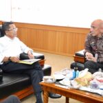 Amsakar Perkuat Kolaborasi Pemko Batam dan IPDN untuk Tingkatkan Kualitas Birokrasi