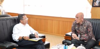 Amsakar Perkuat Kolaborasi Pemko Batam dan IPDN untuk Tingkatkan Kualitas Birokrasi