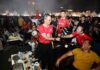Indonesia Juara FIFA ASEAN Cup, Amsakar Rayakan Kemenangan Bersama Ribuan Warga Batam