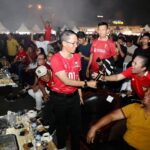 Indonesia Juara FIFA ASEAN Cup, Amsakar Rayakan Kemenangan Bersama Ribuan Warga Batam
