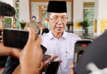 Amsakar Tegaskan APBD Batam 2027 Harus Beri Dampak Nyata bagi Masyarakat
